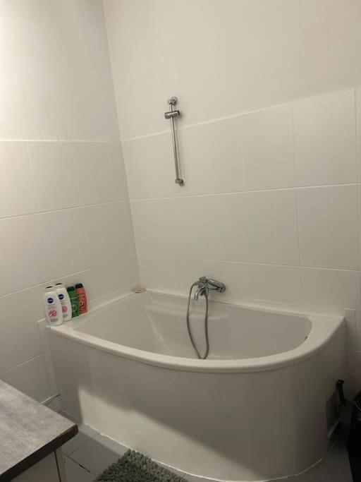 Superbe Appartement Avec Parking Gratuit Vaulx-en-Velin Ngoại thất bức ảnh